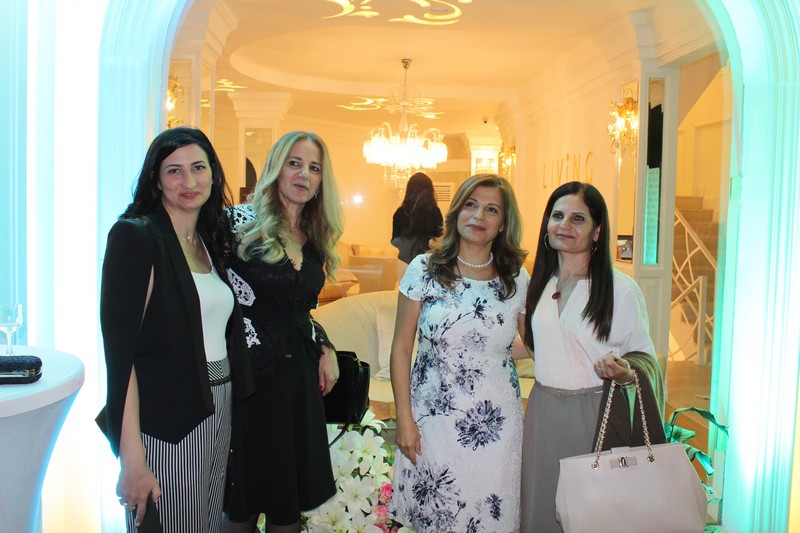 Opening of Living Spirit in Amioun